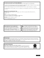 Предварительный просмотр 189 страницы Chamberlain SUB324M Instructions Manual