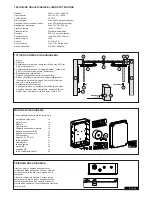 Предварительный просмотр 194 страницы Chamberlain SUB324M Instructions Manual