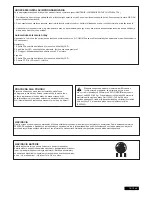 Предварительный просмотр 206 страницы Chamberlain SUB324M Instructions Manual