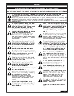 Предварительный просмотр 210 страницы Chamberlain SUB324M Instructions Manual