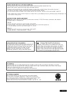 Предварительный просмотр 223 страницы Chamberlain SUB324M Instructions Manual