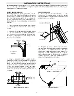 Preview for 5 page of Chamberlain T Owner'S Manual