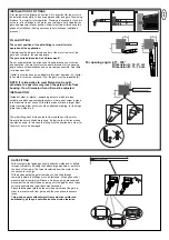 Предварительный просмотр 5 страницы Chamberlain TPD10-05 Mechanical And Electrical Installation Manual