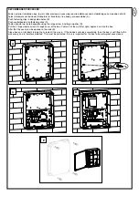 Предварительный просмотр 8 страницы Chamberlain TPD10-05 Mechanical And Electrical Installation Manual