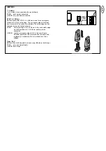 Предварительный просмотр 12 страницы Chamberlain TPD10-05 Mechanical And Electrical Installation Manual