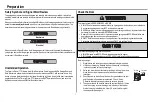 Preview for 2 page of Chamberlain WD1000WF User Manual