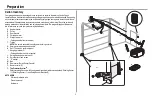 Preview for 4 page of Chamberlain WD1000WF User Manual