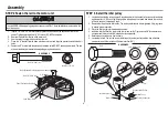 Preview for 7 page of Chamberlain WD1000WF User Manual