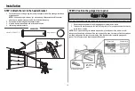 Preview for 13 page of Chamberlain WD1000WF User Manual