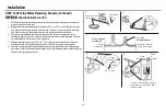 Preview for 25 page of Chamberlain WD1000WF User Manual