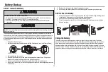 Preview for 31 page of Chamberlain WD1000WF User Manual