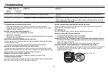 Preview for 40 page of Chamberlain WD1000WF User Manual