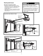 Preview for 5 page of Chamberlain WD822KD 1/2 HP Owner'S Manual