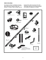 Preview for 6 page of Chamberlain WD822KD 1/2 HP Owner'S Manual