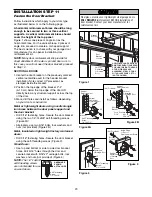 Preview for 23 page of Chamberlain WD822KD 1/2 HP Owner'S Manual