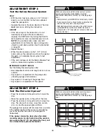 Preview for 29 page of Chamberlain WD822KD 1/2 HP Owner'S Manual