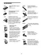 Preview for 39 page of Chamberlain WD822KD 1/2 HP Owner'S Manual