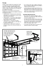 Preview for 4 page of Chamberlain WD822KD Owner'S Manual