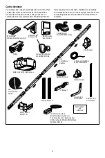 Preview for 6 page of Chamberlain WD822KD Owner'S Manual