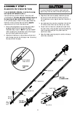 Preview for 8 page of Chamberlain WD822KD Owner'S Manual