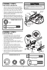 Preview for 9 page of Chamberlain WD822KD Owner'S Manual