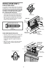 Preview for 13 page of Chamberlain WD822KD Owner'S Manual