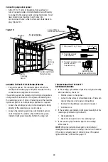 Preview for 22 page of Chamberlain WD822KD Owner'S Manual