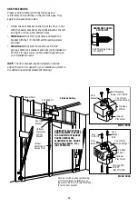 Preview for 24 page of Chamberlain WD822KD Owner'S Manual