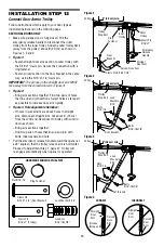 Preview for 25 page of Chamberlain WD822KD Owner'S Manual