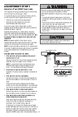 Preview for 27 page of Chamberlain WD822KD Owner'S Manual