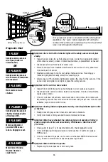 Preview for 34 page of Chamberlain WD822KD Owner'S Manual