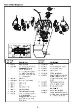 Preview for 38 page of Chamberlain WD822KD Owner'S Manual