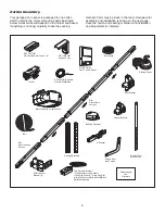 Preview for 6 page of Chamberlain WD832KD Owner'S Manual