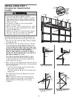 Preview for 12 page of Chamberlain WD832KD Owner'S Manual