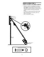 Preview for 14 page of Chamberlain WD832KD Owner'S Manual