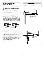 Preview for 15 page of Chamberlain WD832KD Owner'S Manual