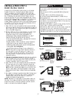 Preview for 17 page of Chamberlain WD832KD Owner'S Manual