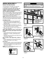 Preview for 23 page of Chamberlain WD832KD Owner'S Manual