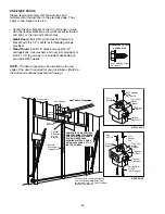 Preview for 24 page of Chamberlain WD832KD Owner'S Manual