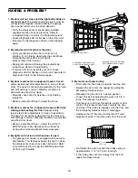 Preview for 33 page of Chamberlain WD832KD Owner'S Manual