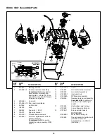 Preview for 38 page of Chamberlain WD832KD Owner'S Manual