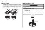 Preview for 10 page of Chamberlain WD850KEVG Manual