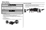 Preview for 32 page of Chamberlain WD850KEVG Manual