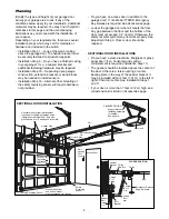 Preview for 4 page of Chamberlain WD952LD Owner'S Manual