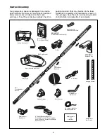 Preview for 6 page of Chamberlain WD952LD Owner'S Manual