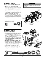 Preview for 9 page of Chamberlain WD952LD Owner'S Manual