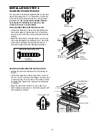 Preview for 13 page of Chamberlain WD952LD Owner'S Manual