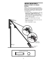 Preview for 14 page of Chamberlain WD952LD Owner'S Manual