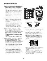 Preview for 35 page of Chamberlain WD952LD Owner'S Manual