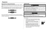 Предварительный просмотр 2 страницы Chamberlain WD962EV User Manual